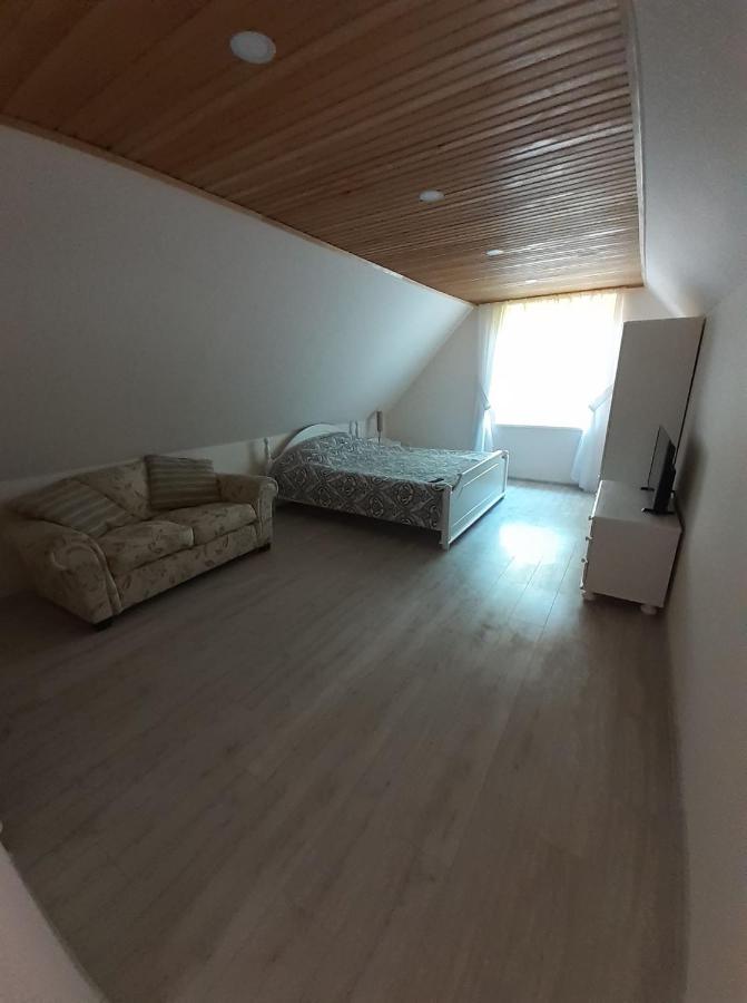 Vejo16 호텔 Biržai 외부 사진
